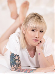 Lena Kelly and Athena Rayne